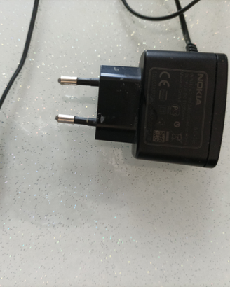 Carica batterie nokia ac 3e