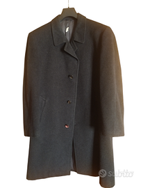 Cappotto uomo Loden