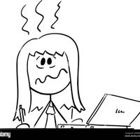 Impiegata - no amministrazione