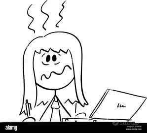 Impiegata - no amministrazione