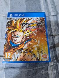 dragon ball FigherZ playstation 4