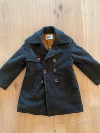 Cappotto bimbo D&G e FAY