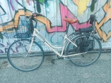 Bicicletta da donna