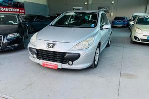 Peugeot 307 1.6 16V 5porte benzina e a gpl