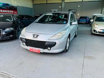 Peugeot 307 1.6 16V 5porte benzina e a gpl