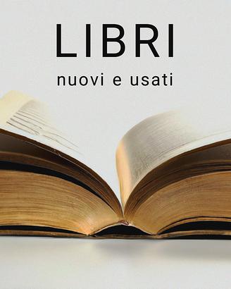 Libri vari (nuovi e usati)*