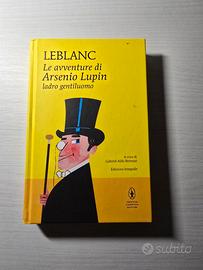 "Le avventure di Arsenio Lupin" Leblanc