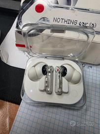 Nothing Ear (a) bianche - ANC -