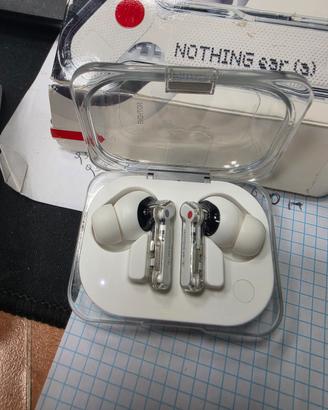 Nothing Ear (a) bianche - ANC -