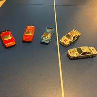 Macchinine modellismo auto