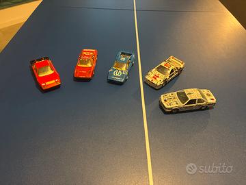 Macchinine modellismo auto