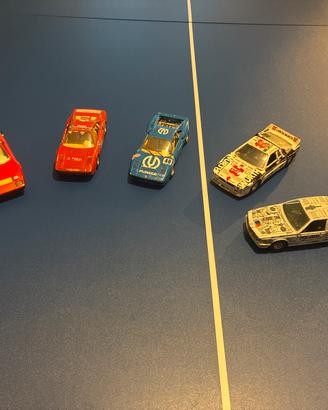 Macchinine modellismo auto