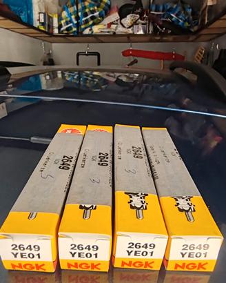 CANDELETTE auto Diesel NGK 2649 YE01 