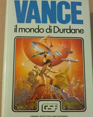 il mondo di durdane, jack vance