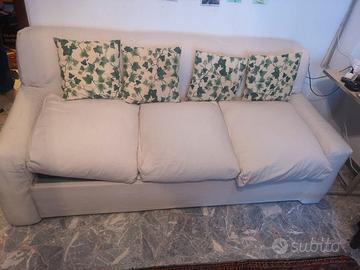 Divano letto 3 posti