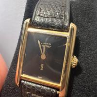 Cartier tank