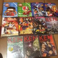 Anime DVD e cofanetti