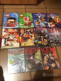 Anime DVD e cofanetti
