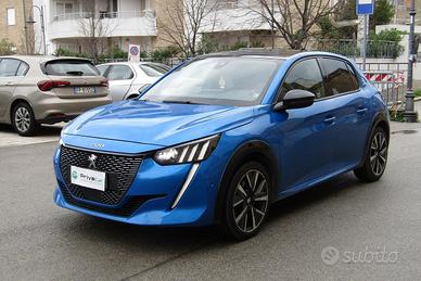 PEUGEOT 208 PureTech 100 Stop&Start 5 porte GT