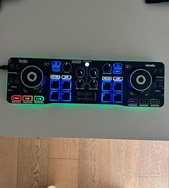 Console DJ Hercules DJControl Starlight