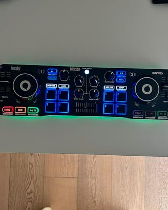 Console DJ Hercules DJControl Starlight