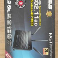Router Asus RT-AC68U