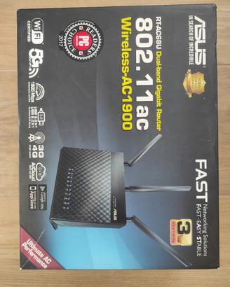 Router Asus RT-AC68U