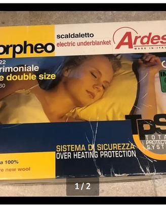 Scaldaletto matrimoniale