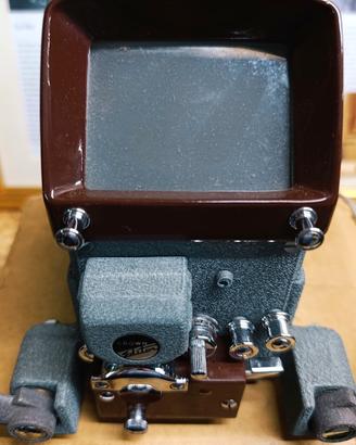 moviola Crown 8 mm. vintage 