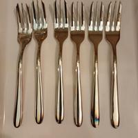 Forchette Sambonet da dolce