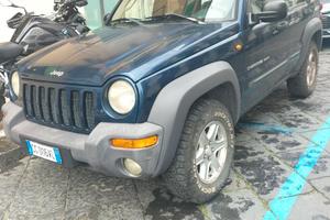 Jeep Cherokee automatica cilindrata 2800 diesel