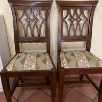 Sedie di antiquariato