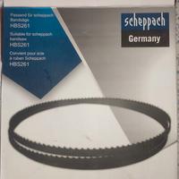 Lama sega nastro flexback 1790 x 6 x 0,35 mm 4t