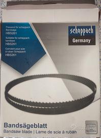 Lama sega nastro flexback 1790 x 6 x 0,35 mm 4t