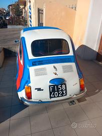 Fiat 500l - 1971