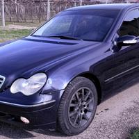 Mercedes classe C W203