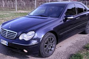 Mercedes classe C W203
