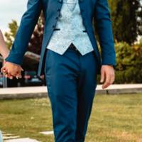 vestito da sposo 