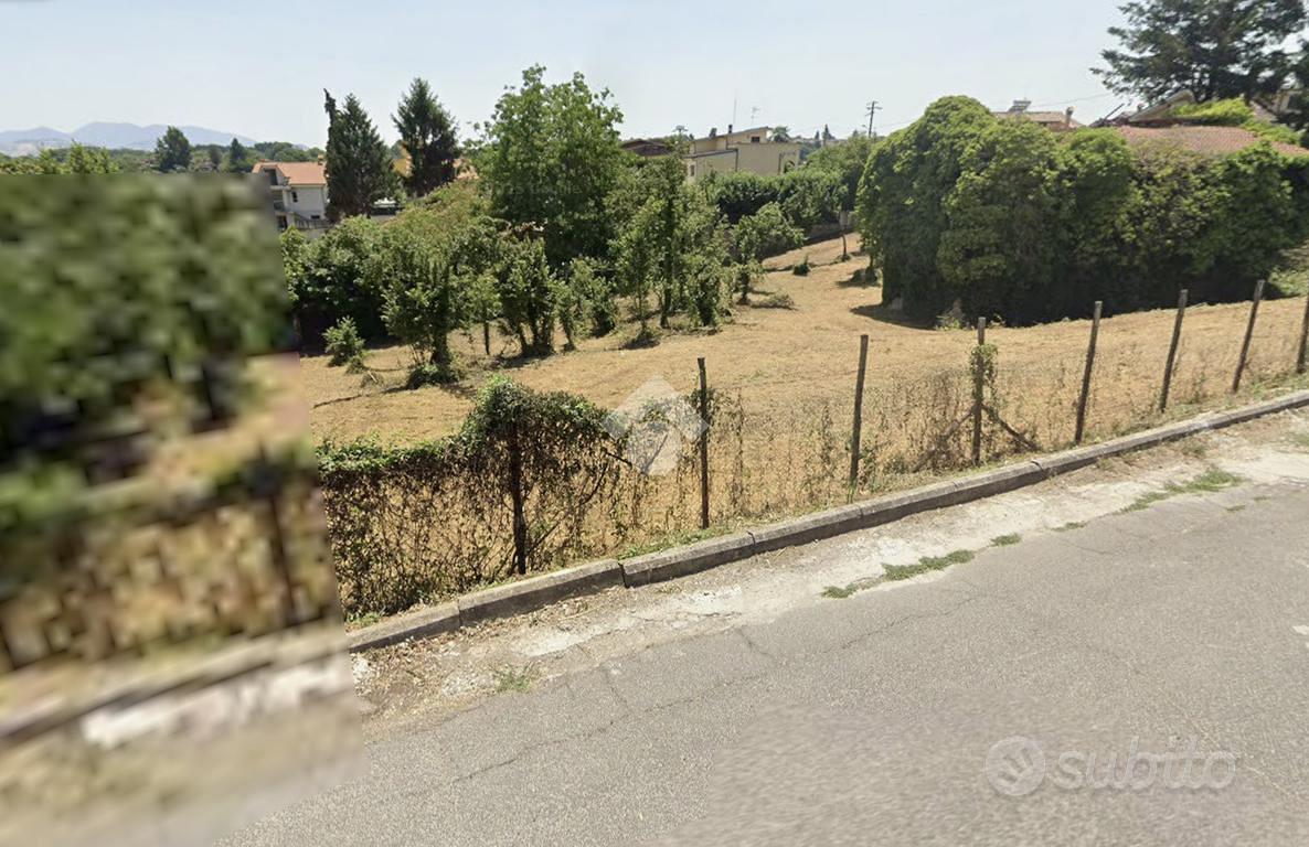 TER. RESIDENZIALE A LABICO - Vista 2