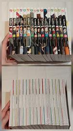Horimiya Serie Completa + ArtBook ITA