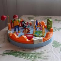 Playmobil area giochi asilo rif. 5570