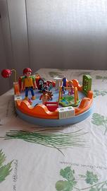Playmobil area giochi asilo rif. 5570