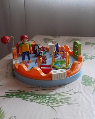 Playmobil area giochi asilo rif. 5570