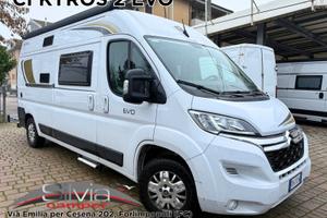 Ci kyros 2 evo van usato 5,99 m con portamoto