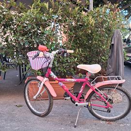Bici ragazza ruota da 20