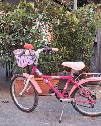 Bici ragazza ruota da 20
