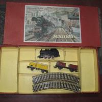 trenino marklin anni 50 60 scalaho