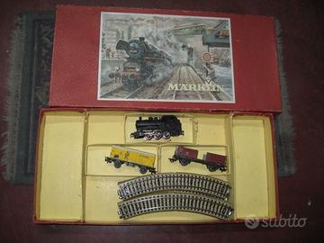 trenino marklin anni 50 60 scalaho