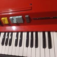 pianola organo elettrico Elka panther 100 no eko