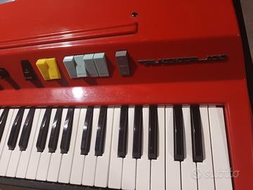 pianola organo elettrico Elka panther 100 no eko